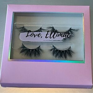 Love, Ellimax Mink Lashes